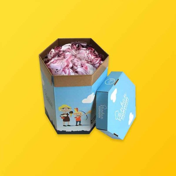 Ice Cream Boxes