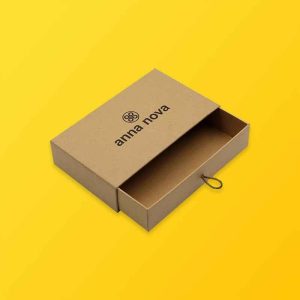 Kraft Boxes with Lid