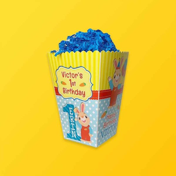 Large Popcorn Boxes