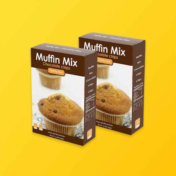 Muffin Box