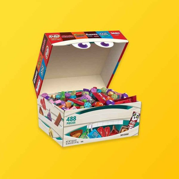 Personalized Candy Boxes