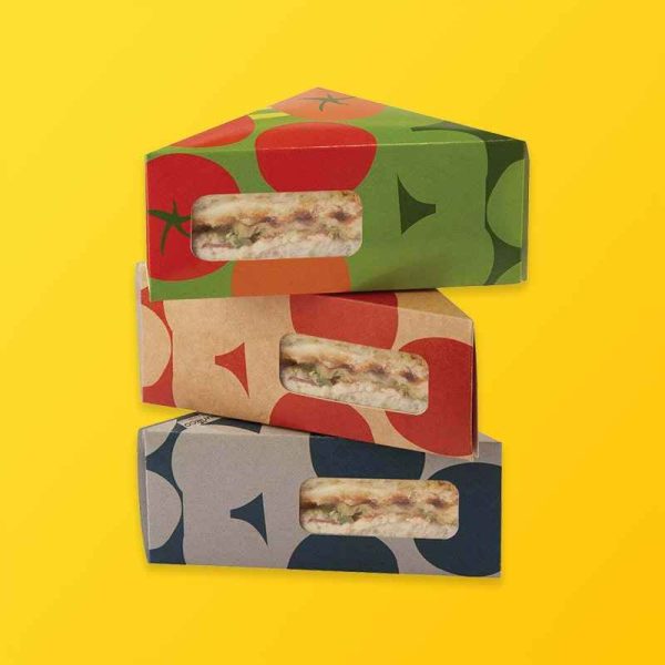 Sandwich Packaging