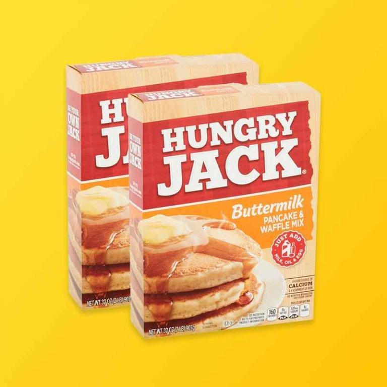 Waffle Box Silver Edge Packaging