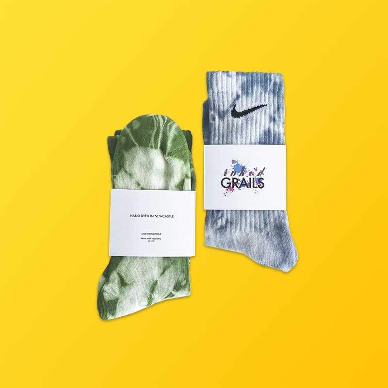 Sock Packaging Sleeve  Custom Sock Packaging Sleeves