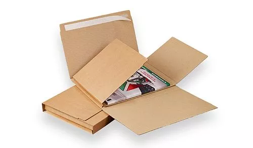 A booklet box