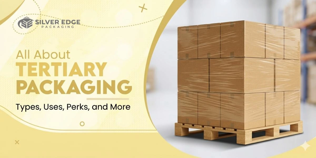 All About Tertiary Packaging