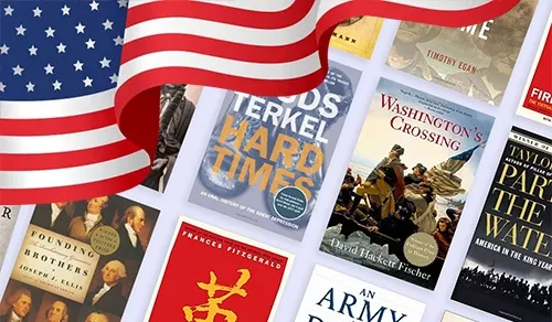 American History Books Gift Ideas