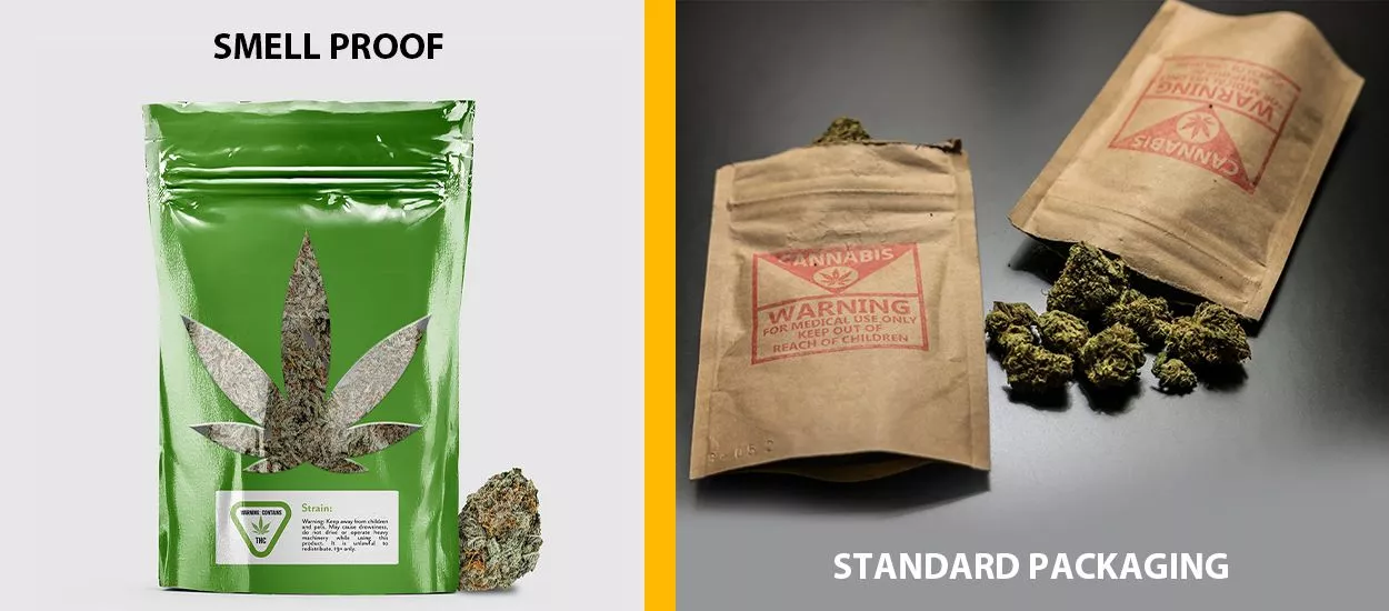 Are Smell Proof Weed Bags Better Than Standard Packaging FAQ