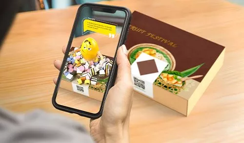 Augmented Reality Packaging