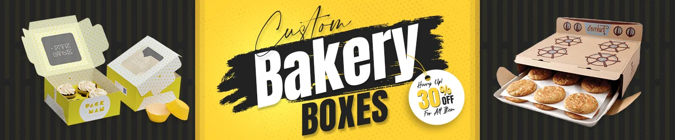 Bakery Boxes Banner