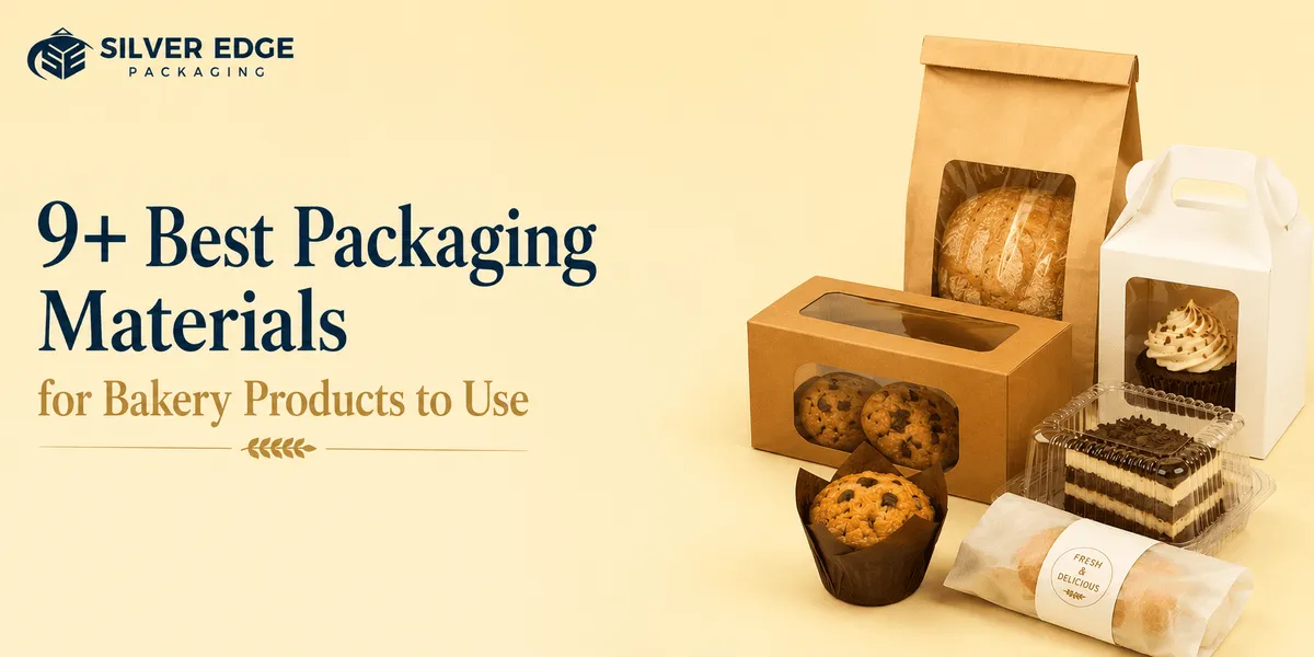 Best Packaging Materials for Bakery Products