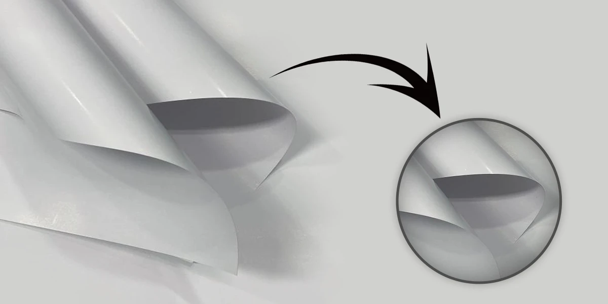 C2S Art Paper Thickness Conversion Chart