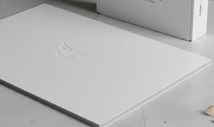 CCNB or Duplex Board perfume rigid packaging material