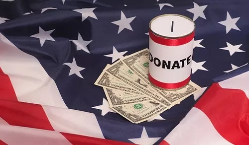 Charity Donation Independence Day Gift Ideas