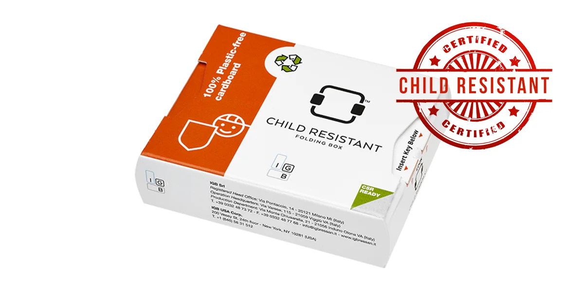 Child-Resistant Certification