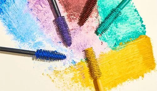 Colored Mascara