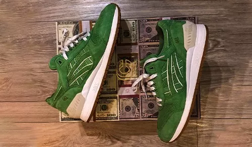 Concepts X Asics Gel Respector Coca