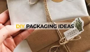 DIY Jewelry Packaging Idea