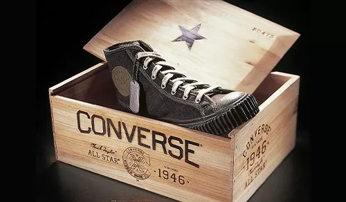 Converse Thinks Outside the Box