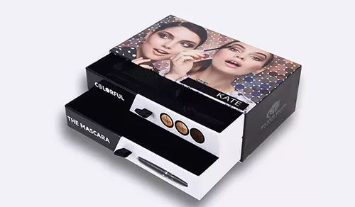 Cosmetic Packaging Drawer Box