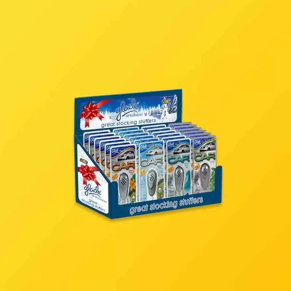 Custom Auto Parts Display Boxes | Silver Edge Packaging