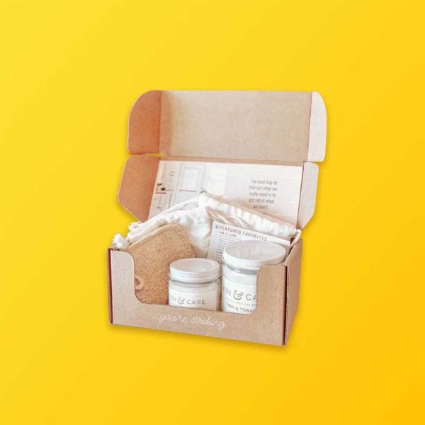 Custom Cardboard Personal Care Boxes