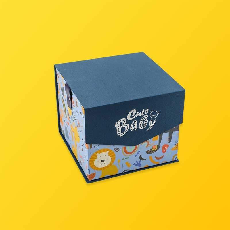 Custom Design Gift Storage Boxes