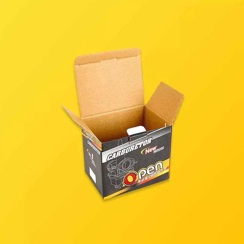 Custom Digital Printed Cardboard Boxes