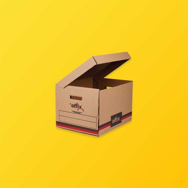 Custom Foldable Storage Boxes