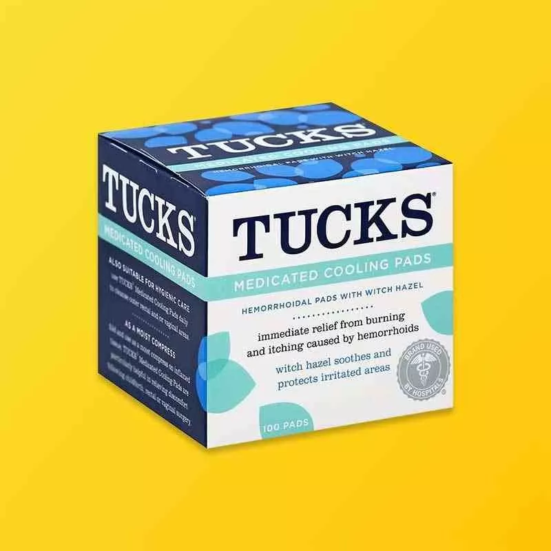 Custom Health Care Tuck Boxes