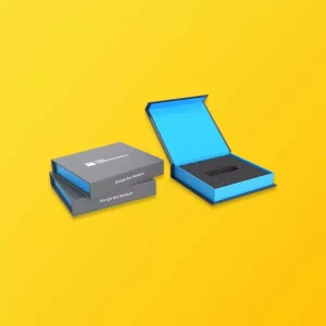 Custom Luxury Software Rigid Boxes