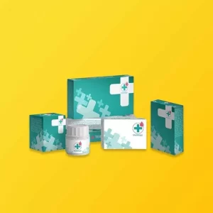 Custom Printed Healthcare Boxes in Bulk