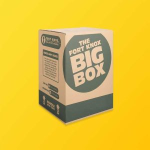 Custom Printed Large Storage Boxes