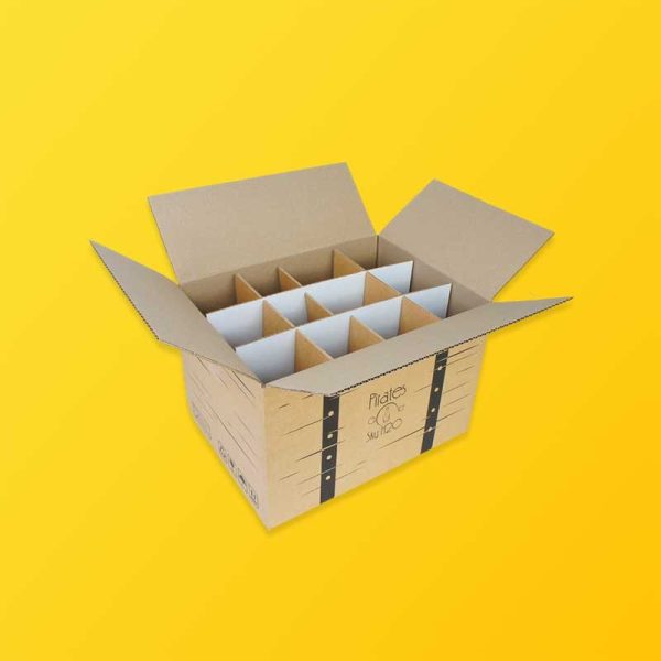 Custom Storage Boxes With Inserts Silver Edge Packaging