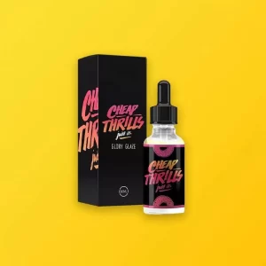 Custom e-liquid packaging