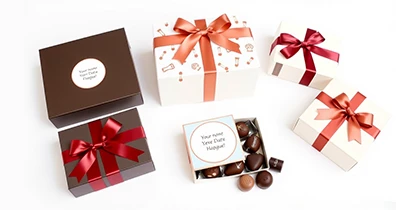 Customizable Boxes