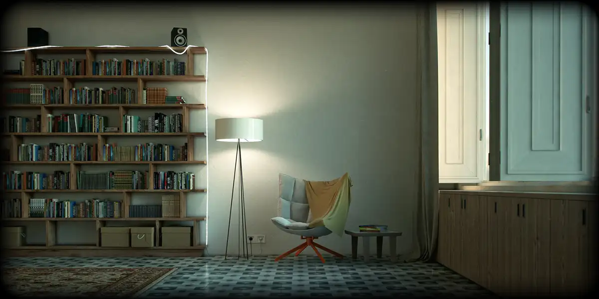 Dedicated Reading Room