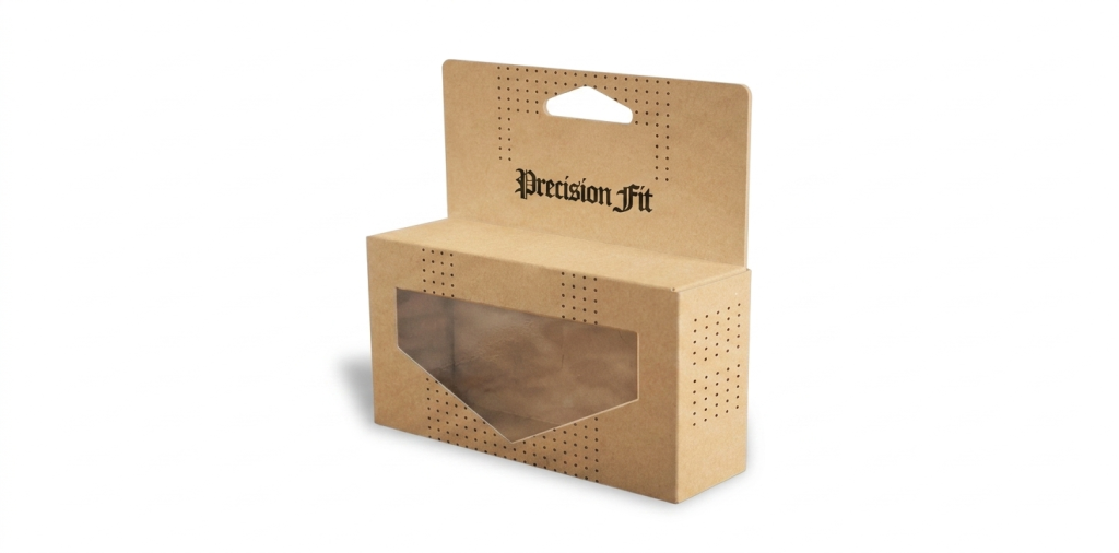 Die Cut Boxes