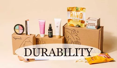 Durability in Cosmetic Packaging 