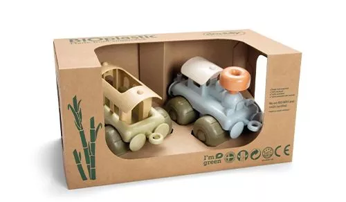 Eco-Friendly Packaging