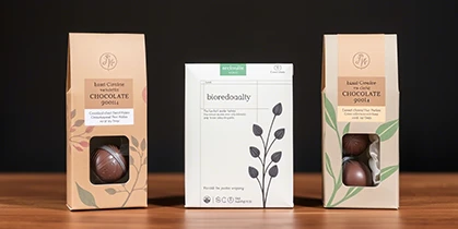 Eco-Friendly Packaging