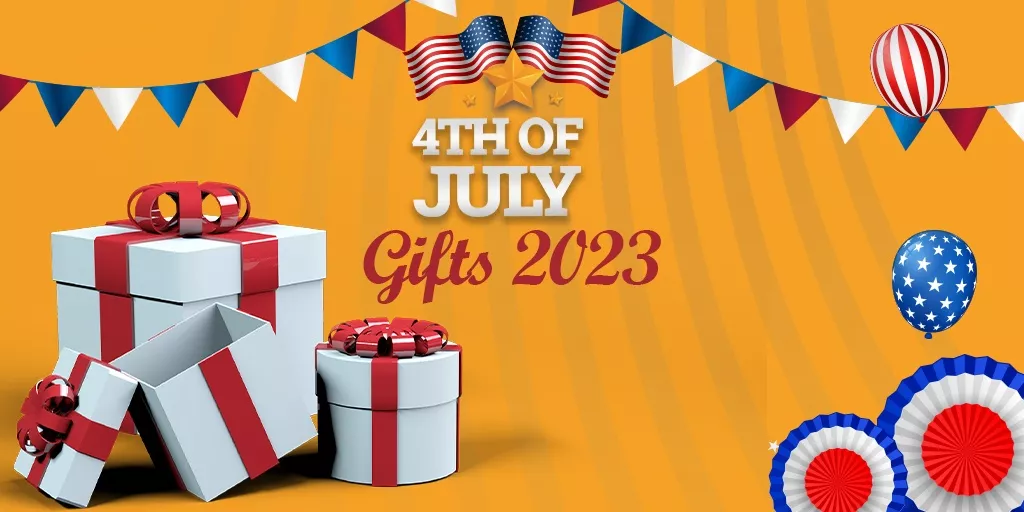 4 July independence day gift ideas