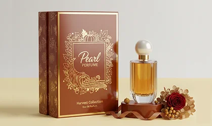Fragrance Packaging