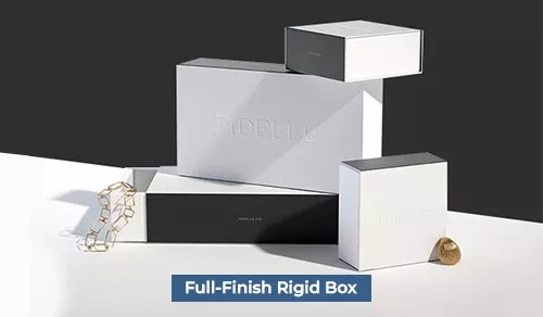 Full-Finish Rigid Box