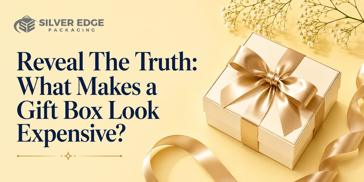 What Makes a Gift Box Look Expensive?