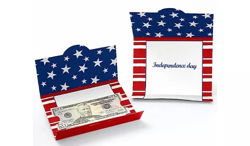 Independence Day Gift Cards 