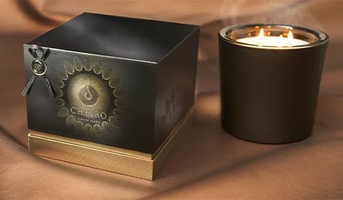 luxury candle packaging ideas 