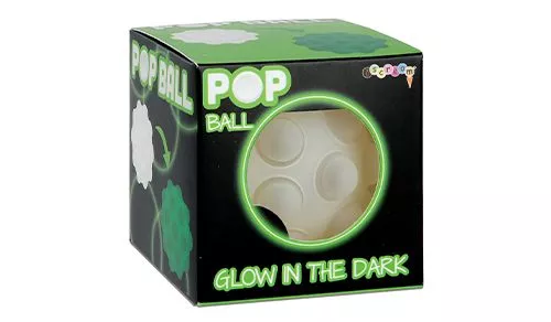 Glow in the Dark Packaging