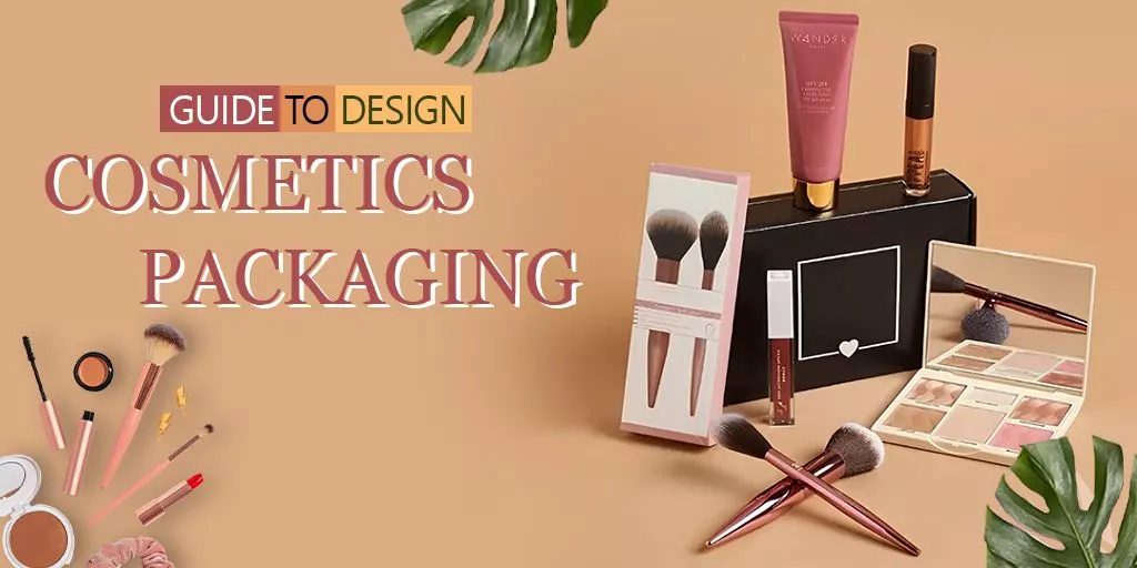 cosmetic packaging design