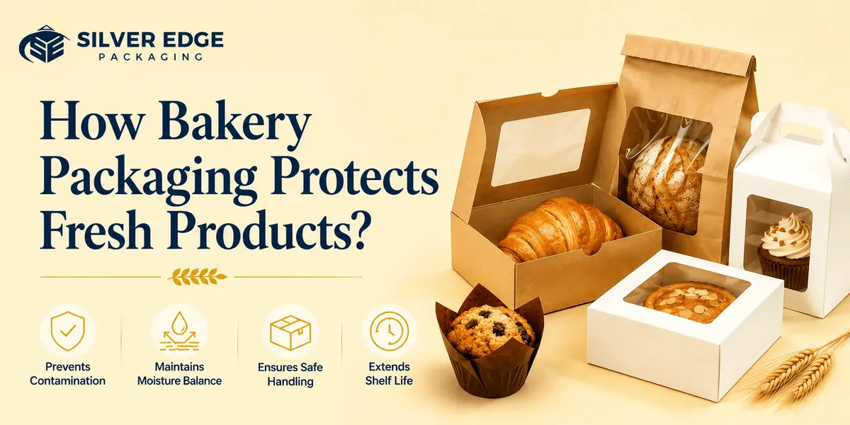 How Bakery Packaging Protects Fresh Products